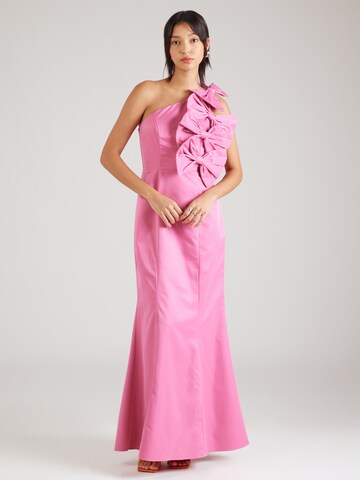 True Decadence Evening dress in Pink