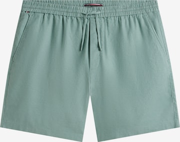 Tommy Hilfiger Big & Tall Nadrág - zöld: elől
