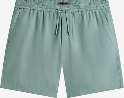 Tommy Hilfiger Big & Tall Housut koossa 40 värissä turkoosi, Tuotenäkymä