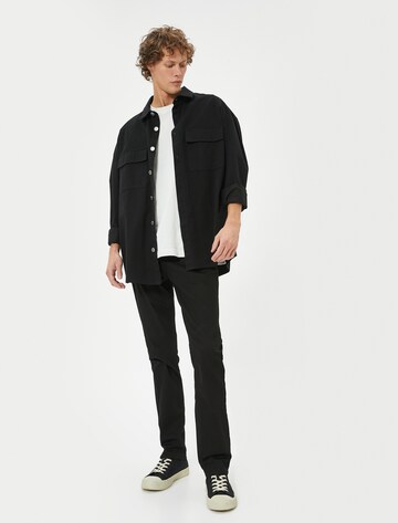 Koton Regular Jeans in Black