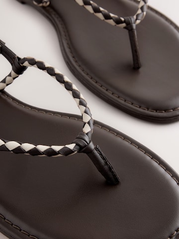 Tongs 'Forever Comfort®' Next en marron
