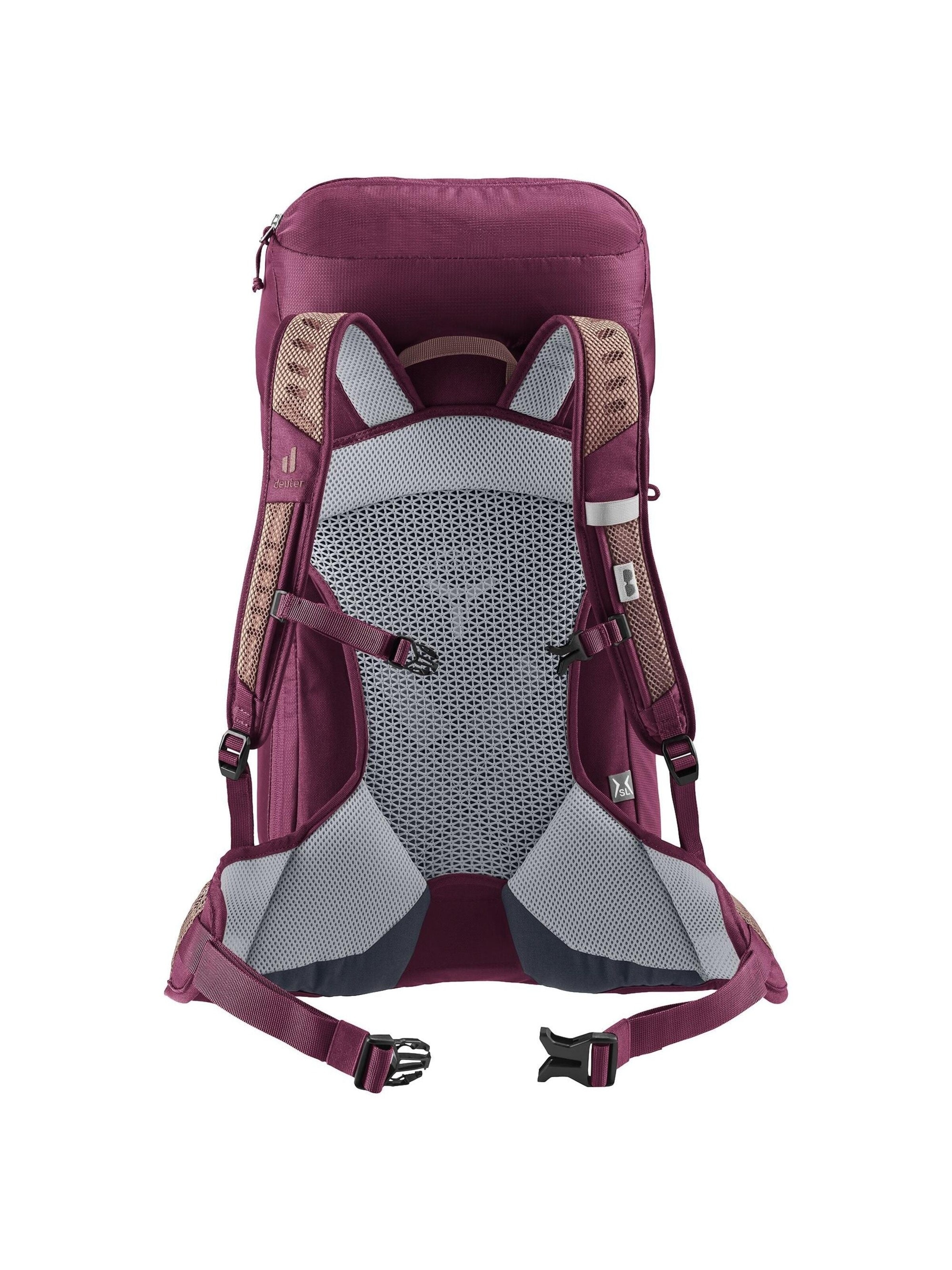 DEUTER Sports backpack 'AC Lite' in Pink