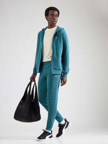 Survêtement 'Essentials Elevated' PUMA en vert