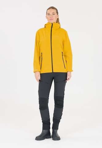 Whistler Softshelljacke 'Selawik' in Gelb