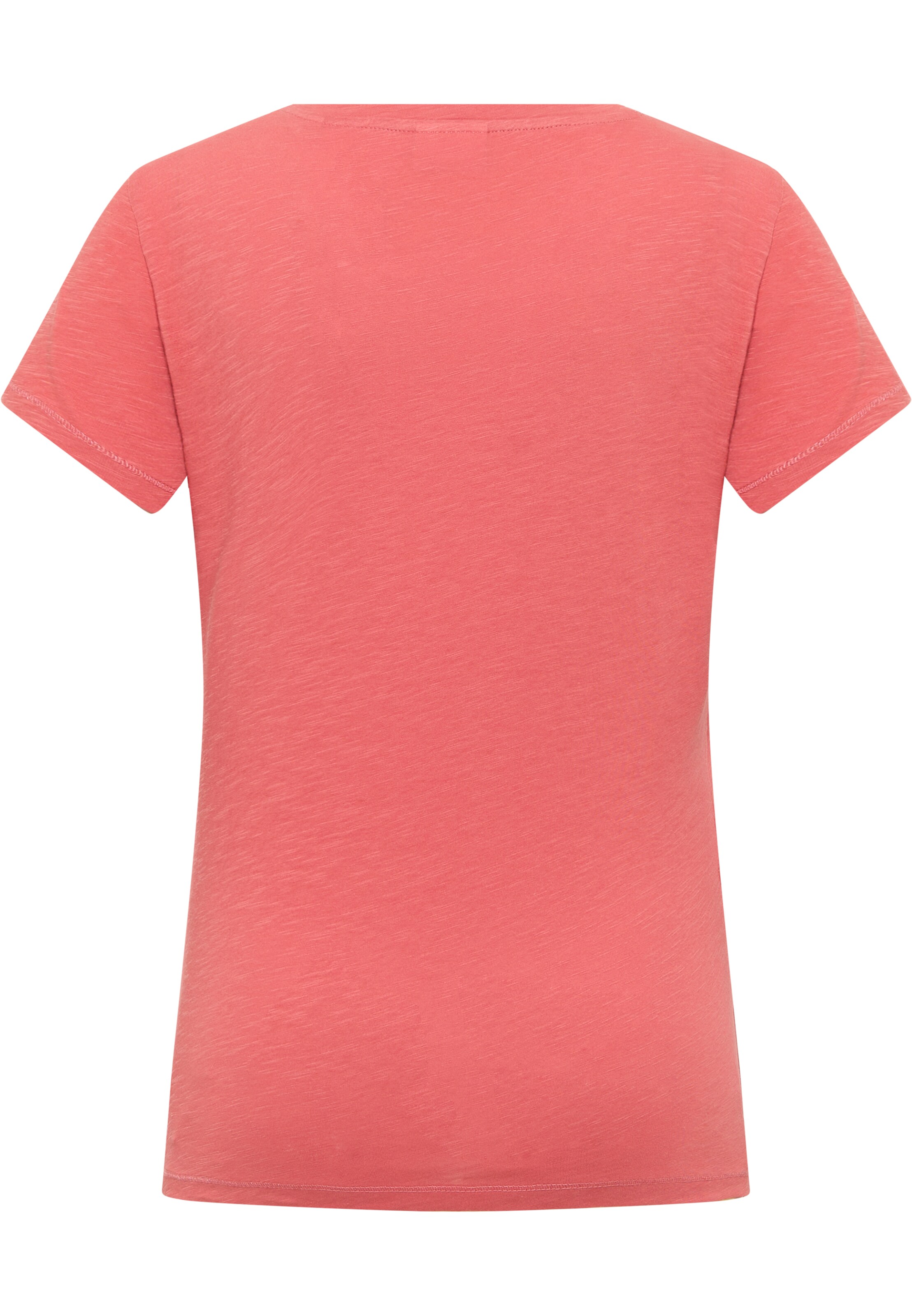 MUSTANG Shirt 'Winona' in Orange