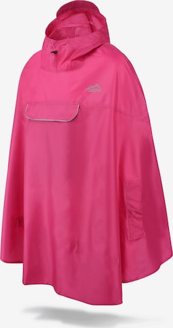 Veste fonctionnelle 'Cherrapunji' normani en rose