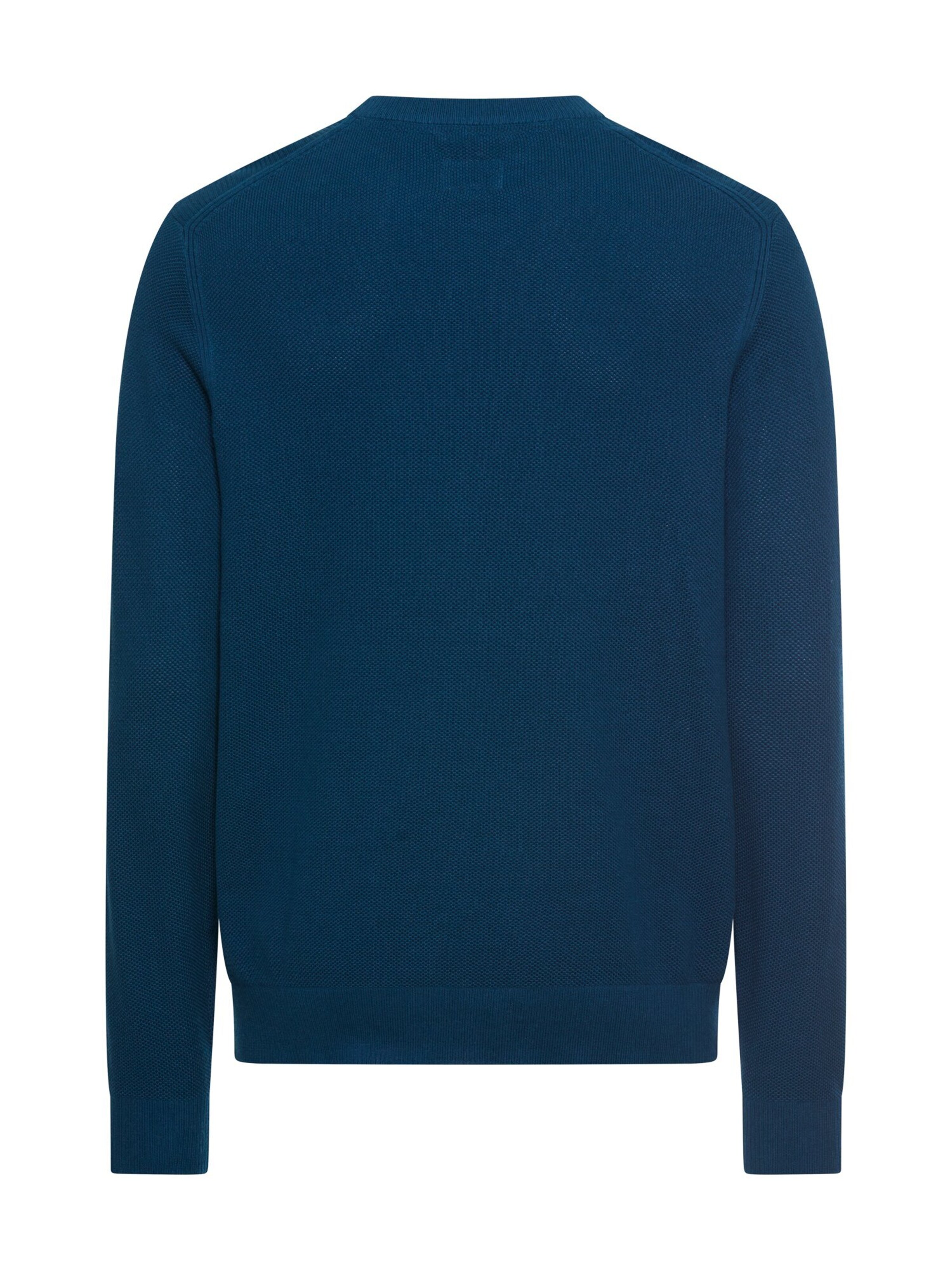 CAMEL ACTIVE Sweater in Blue