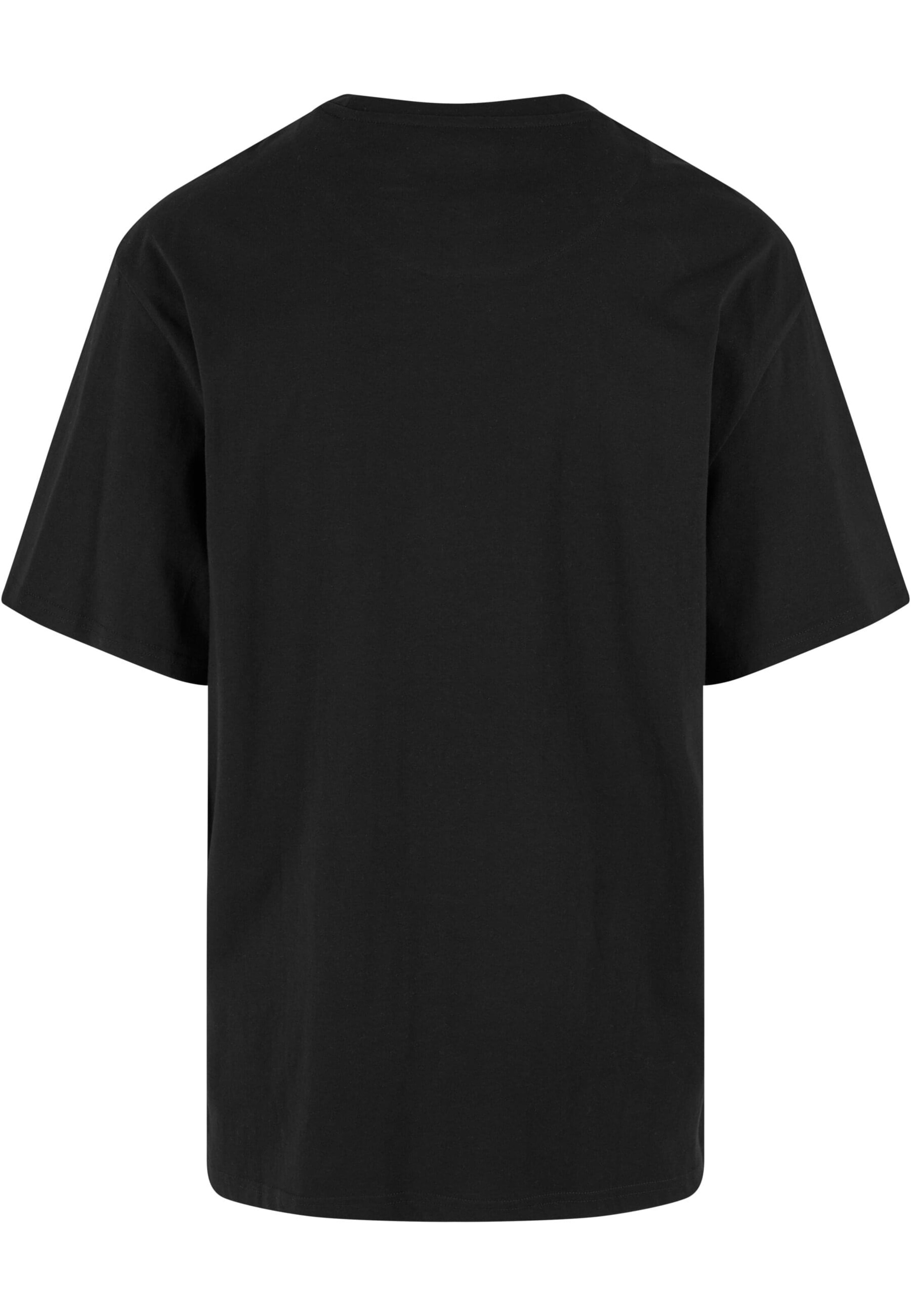 Maglietta di Karl Kani in nero