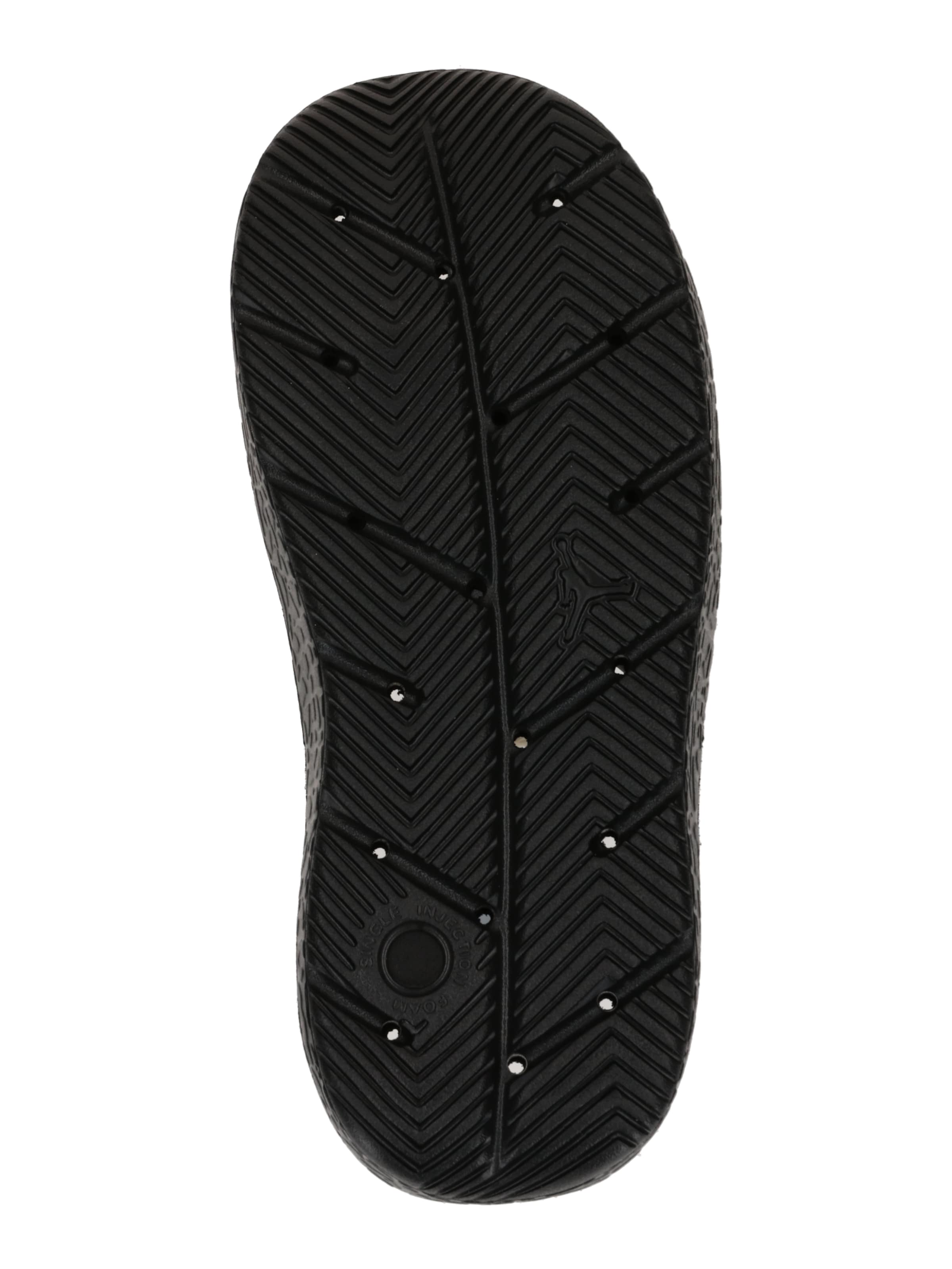 Zoccoletto 'Franchise' di Jordan in nero