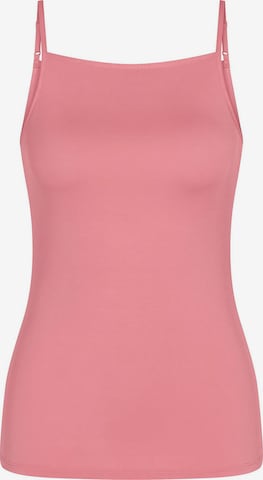 TRIUMPH Spaghettitop ' Red Label Beauty Layers ' in Pink: Vorderseite