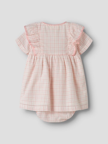 Lil'Atelier - Vestido en blanco