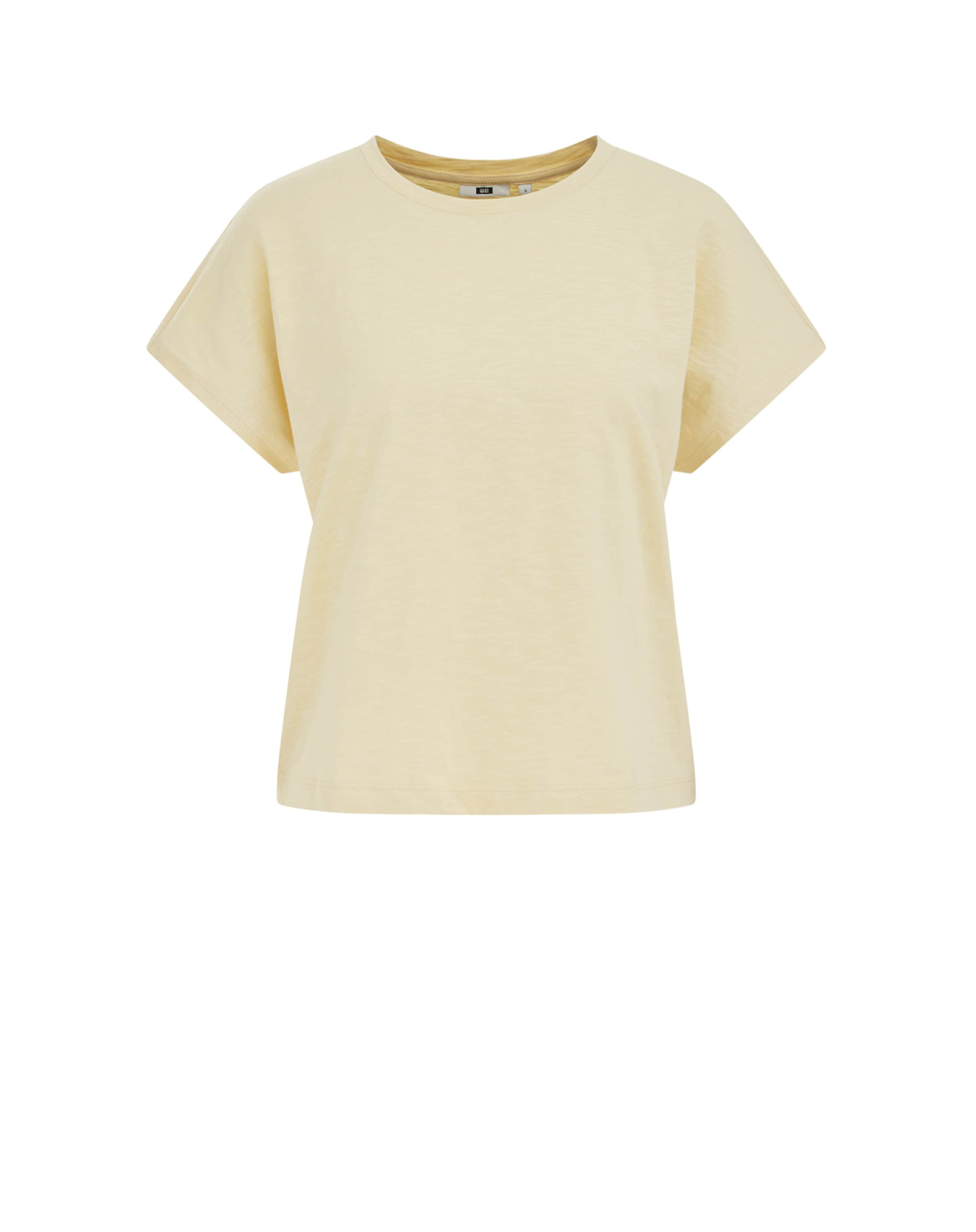 WE Fashion Särk helekollane, Tootevaade