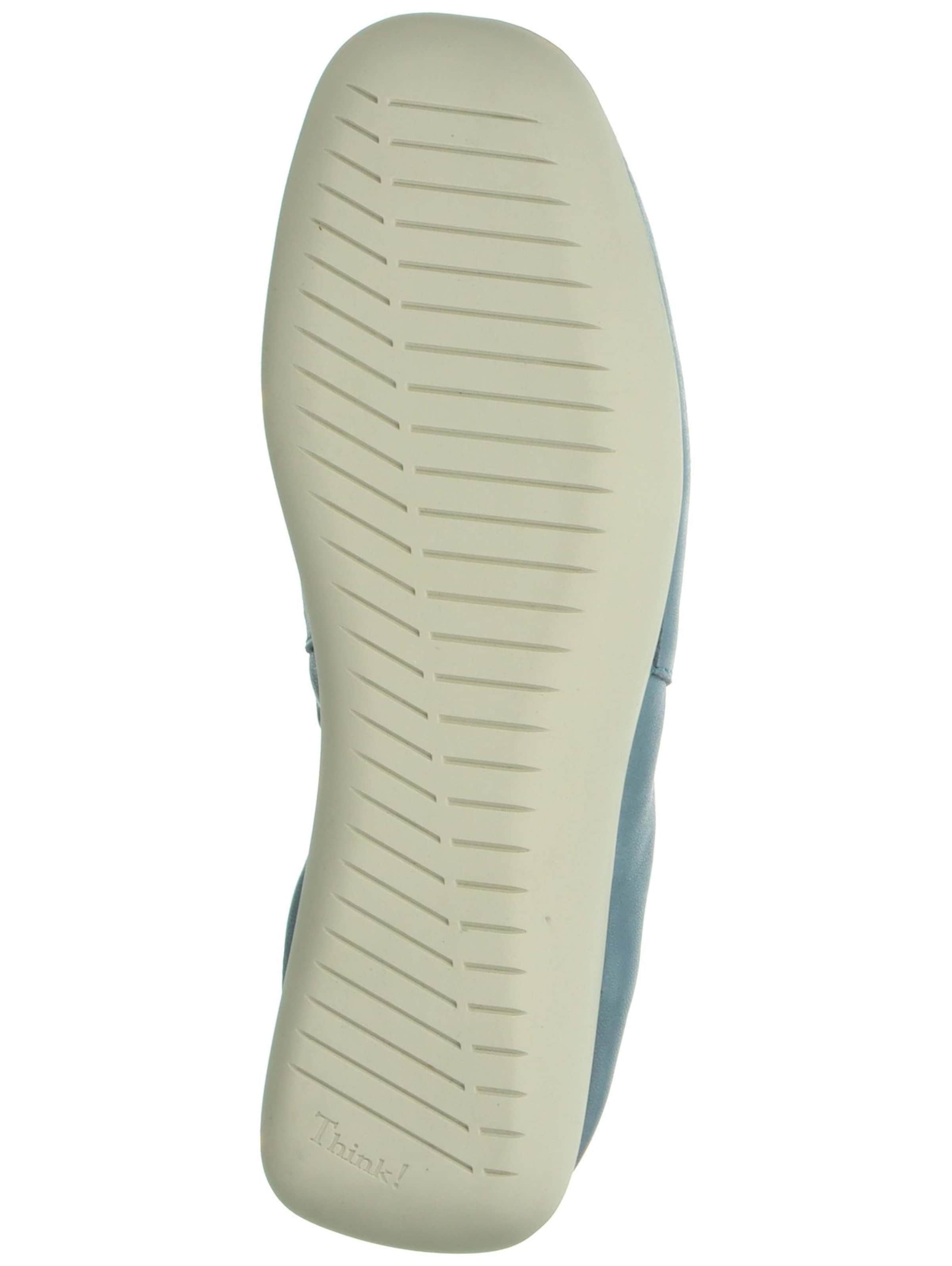 THINK! Ballerina in Blau