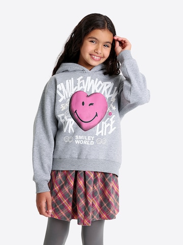 Solang Skirt in Grey