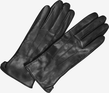 MARKBERG Full Finger Gloves 'Carianna' in Black: front