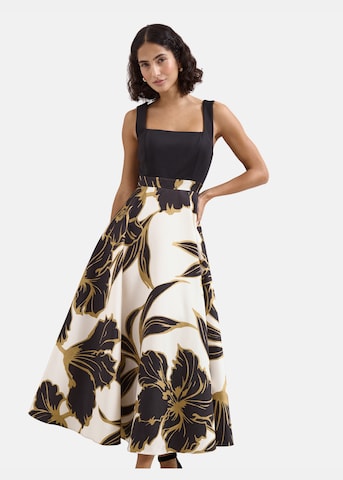 Phase Eight Kleid in Braun: Vorderseite
