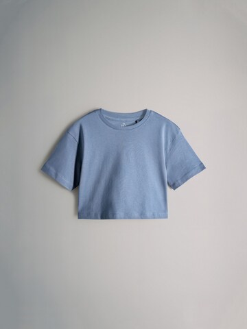 Maglietta di The Set in blu