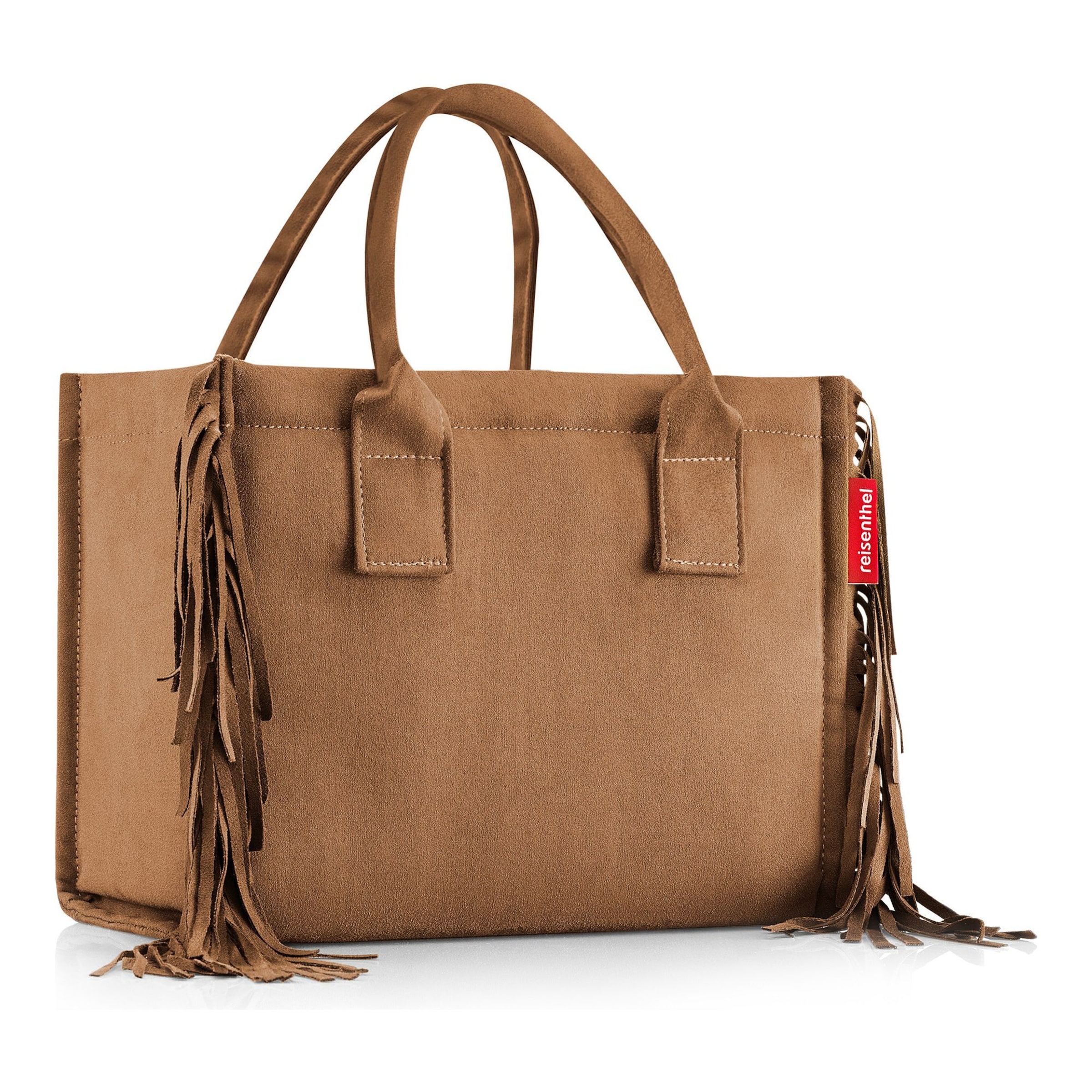 Cabas REISENTHEL en marron