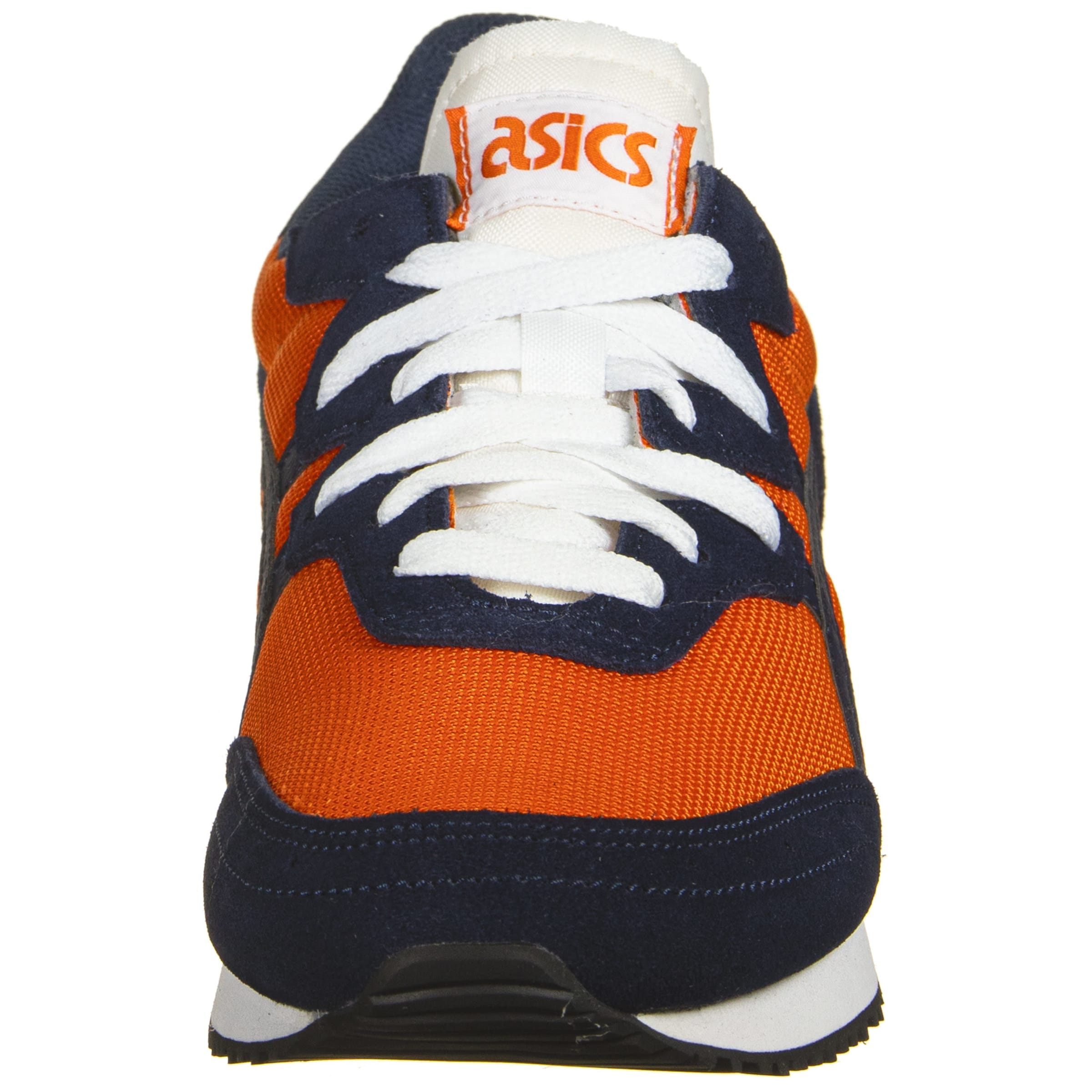 Frauen Sneaker ASICS SportStyle Sportschuh 'Tarther OG' in Orange - OB73876 Frauen Sneaker ASICS SportStyle Sportschuh 'Tarther OG' in Orange - OB73876