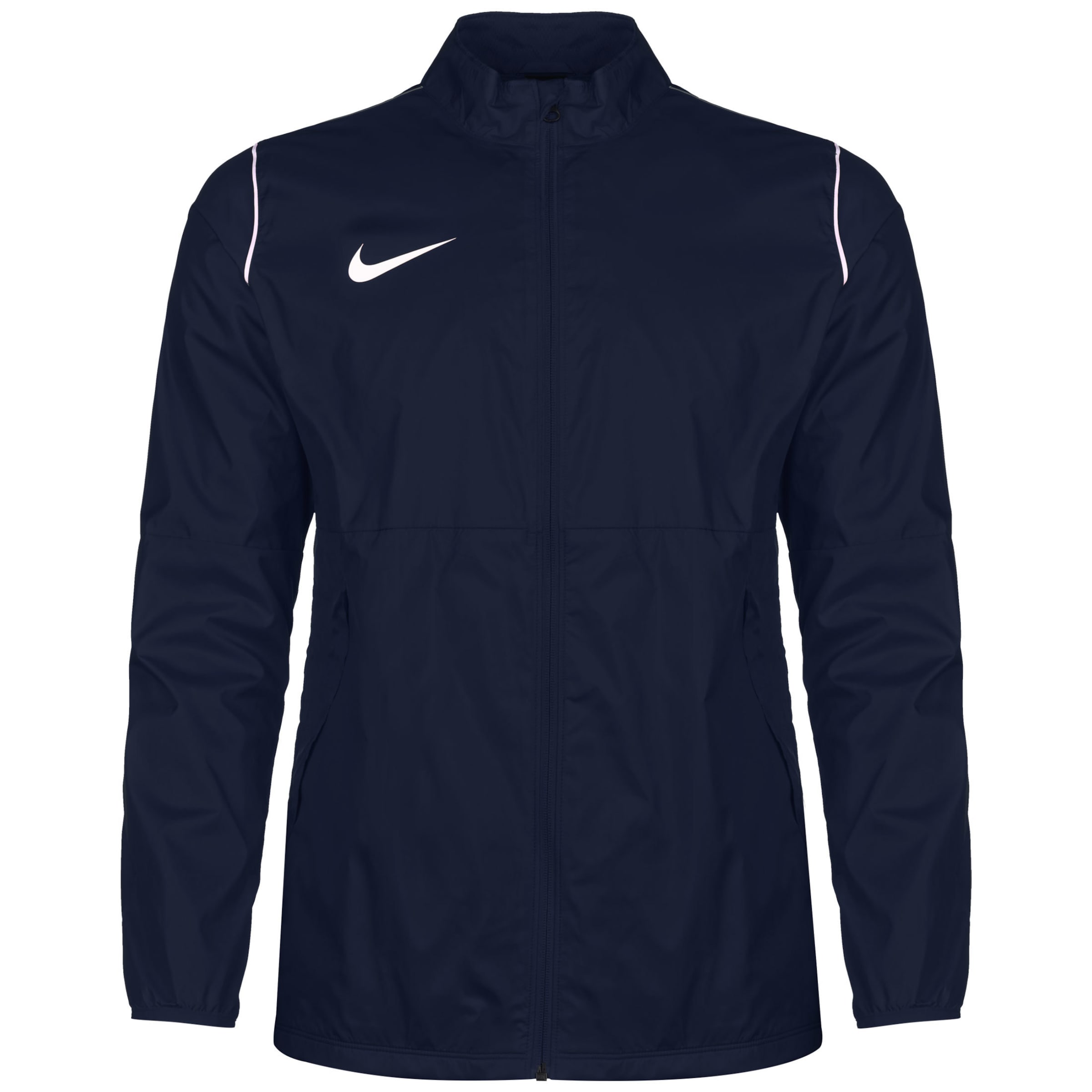NIKE Sportjacke 'Park 20' in Blau: Vorderseite