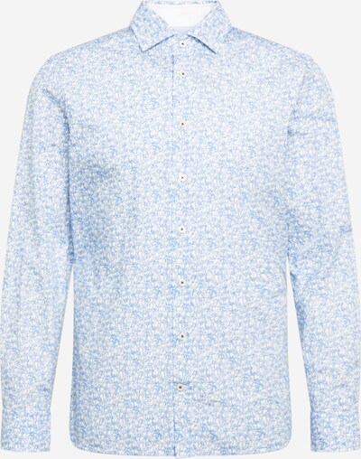 Hackett London Triiksärk helesinine / valge, Tootevaade