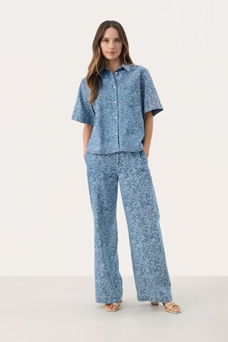 Regular Jean 'Coralie' Part Two en bleu