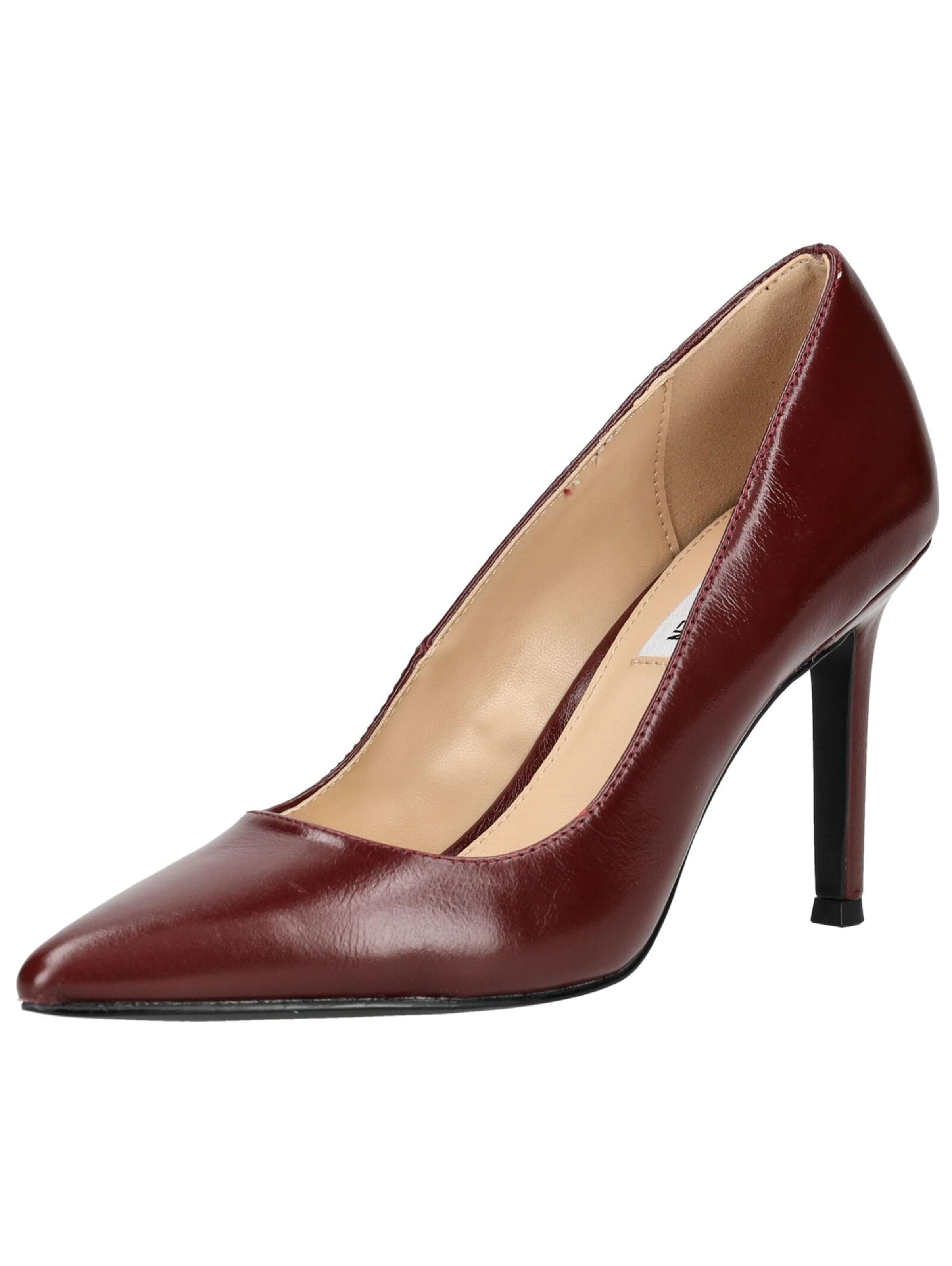 Décolleté di STEVE MADDEN in rosso: frontale