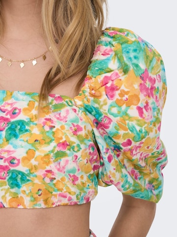 ONLY - Blusa 'Tracy' en rosa