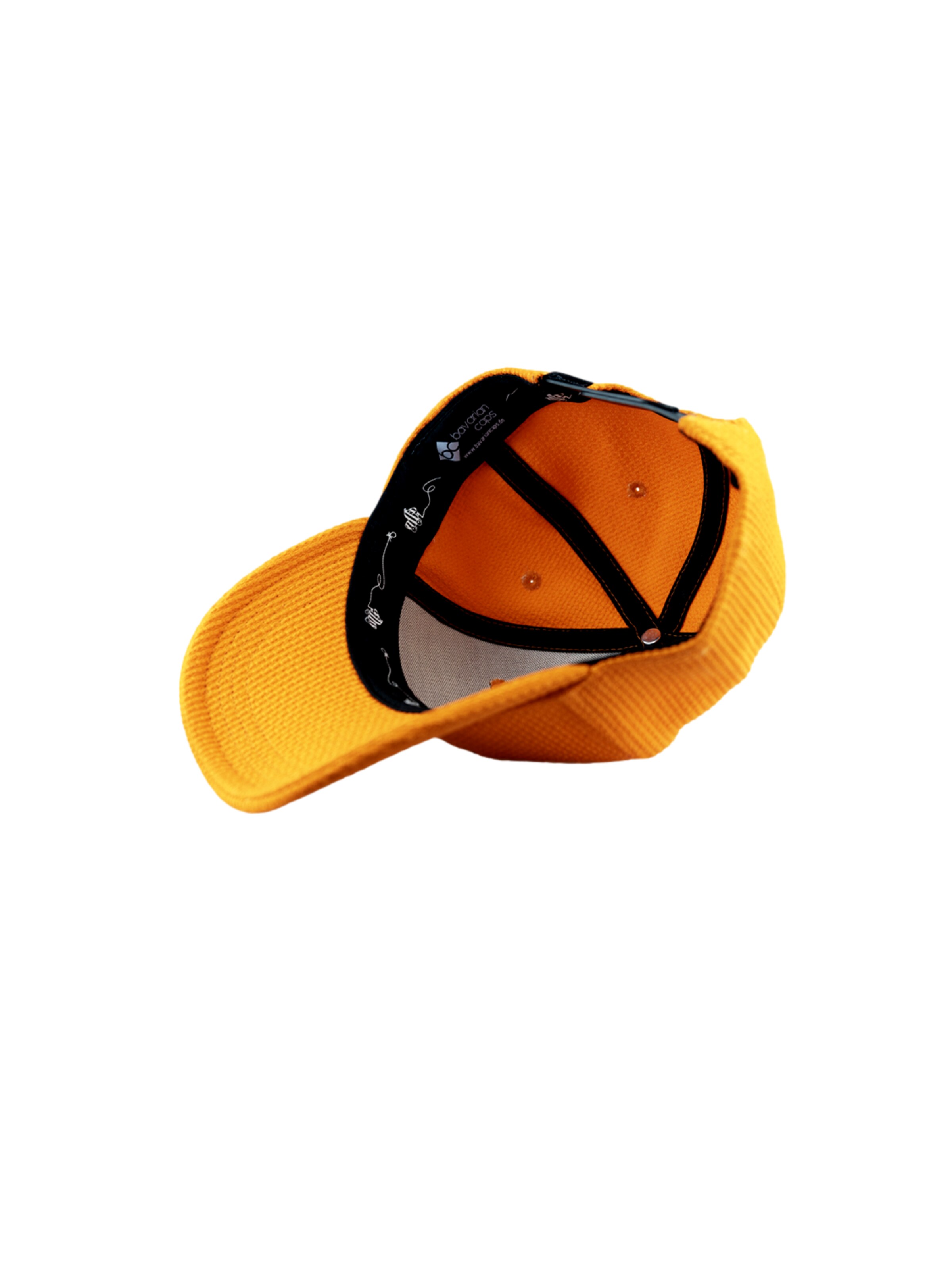Bavarian Caps Cap 'Tiger&Bär' in Orange