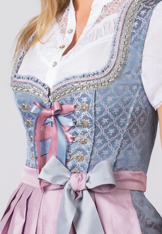 STOCKERPOINT Dirndl – modrá