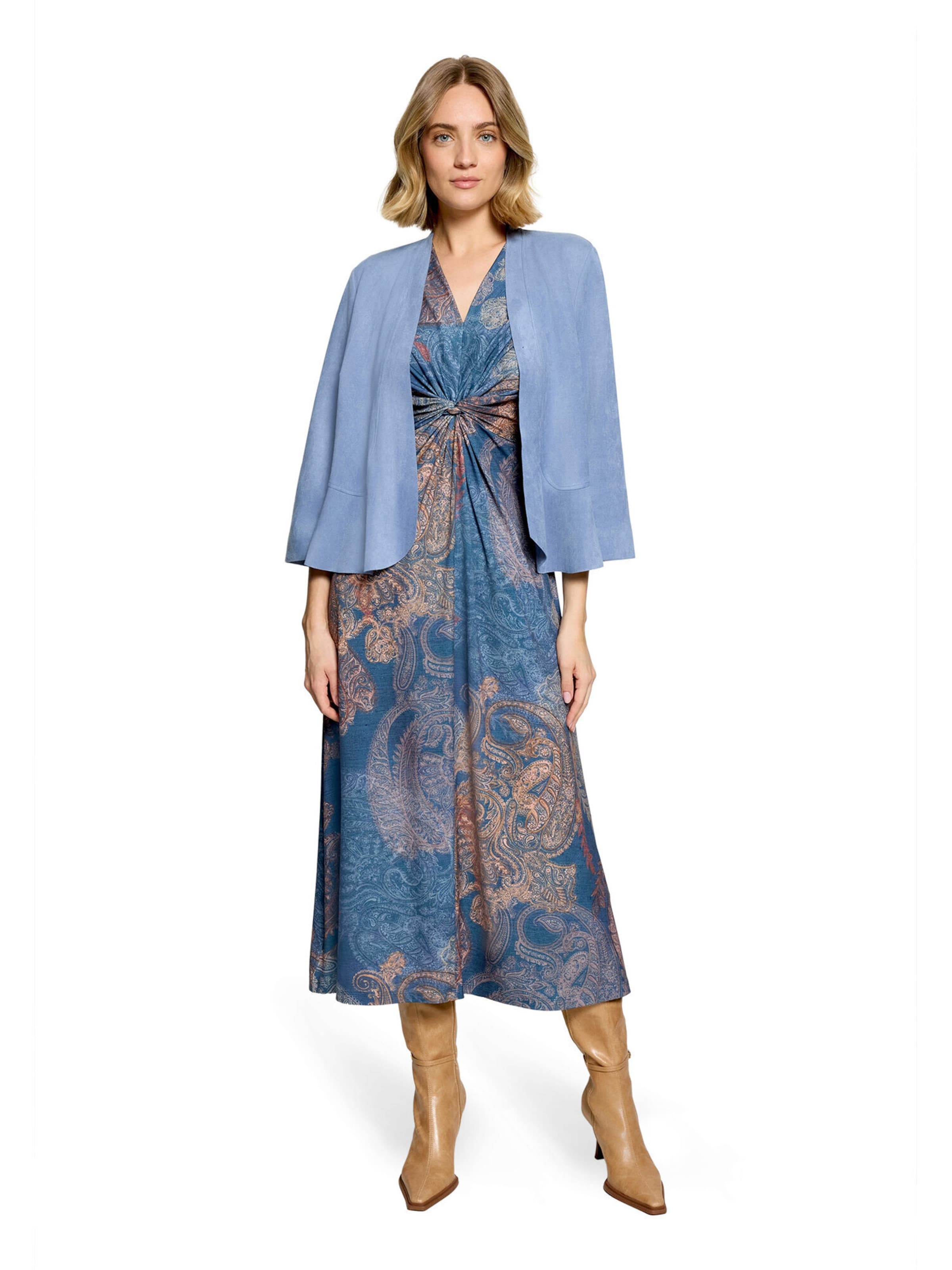 Blazer di Betty Barclay in blu