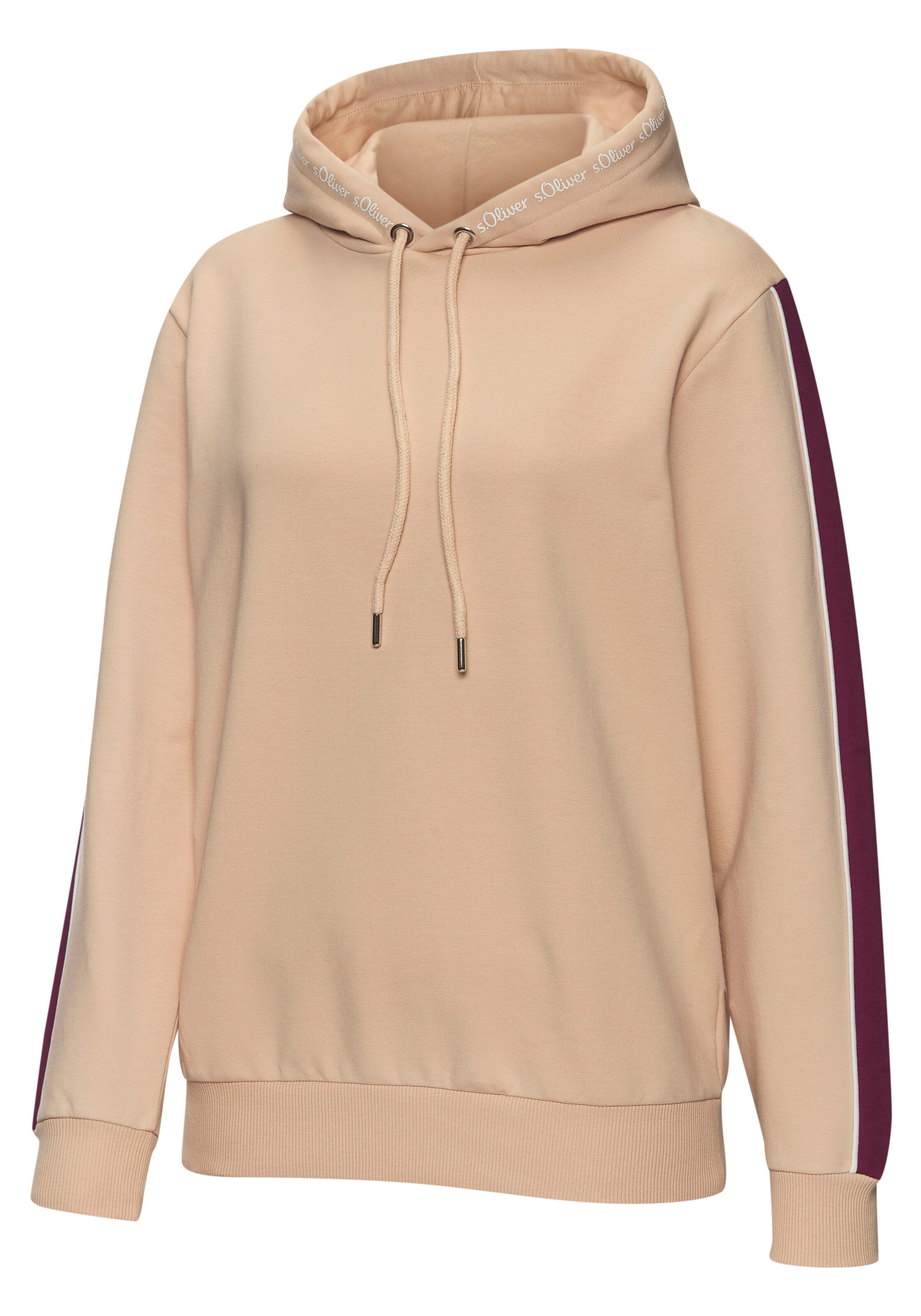 s.Oliver Tréning póló - bézs