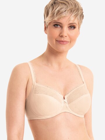 ROSA FAIA Bra 'Eloise' in Pink