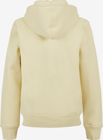 ABSOLUTE CULT Sweatshirt 'Wish - Make A Wish' in Yellow