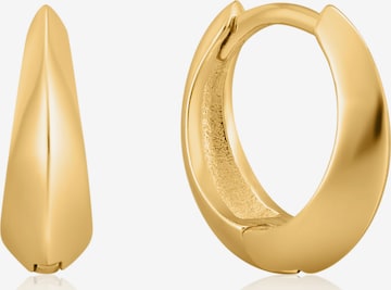 ANIA HAIE Earrings in Gold: front