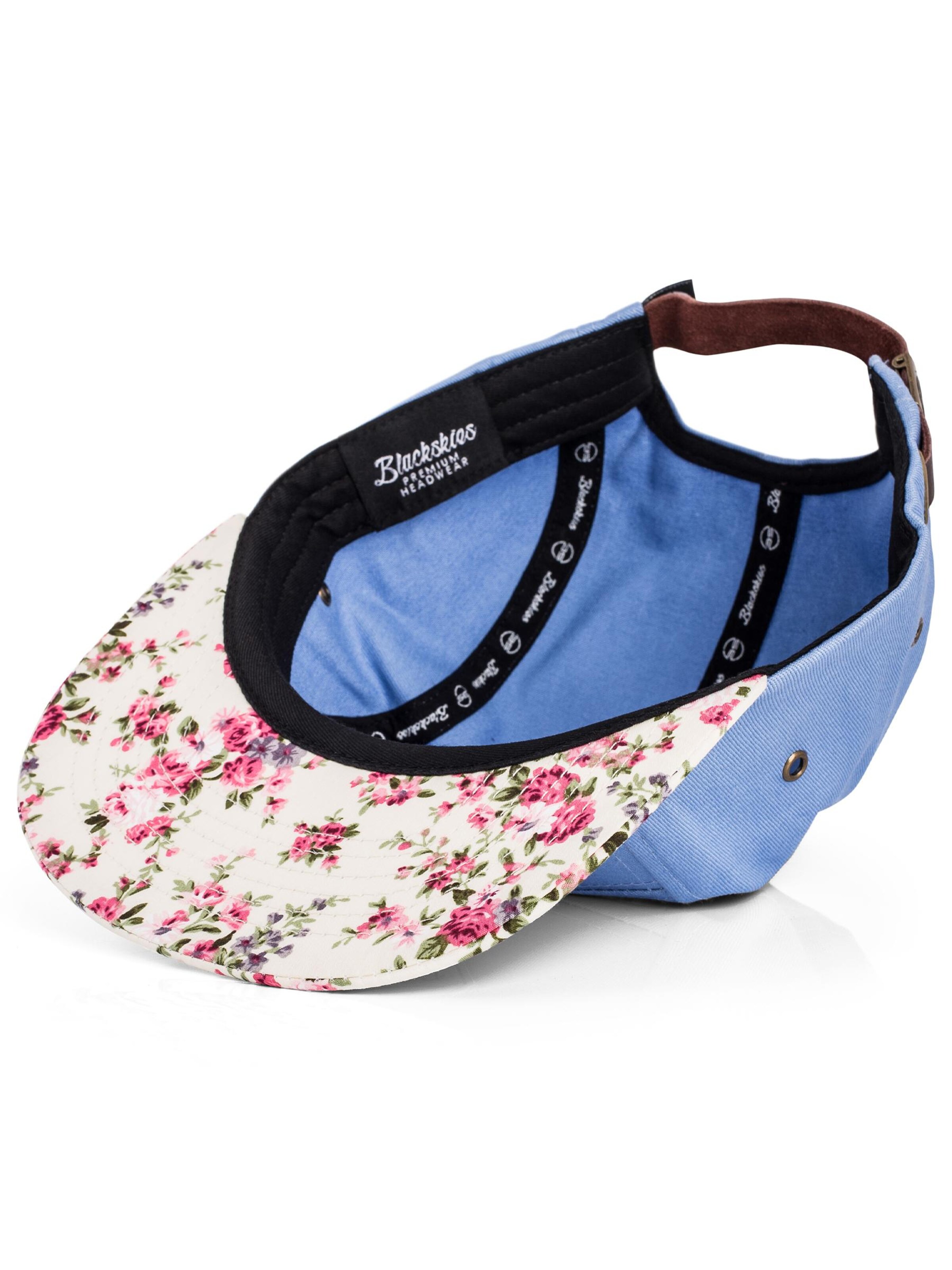 Blackskies Cap 'Fenrir' in Blue