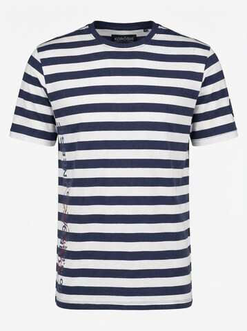 KOROSHI Särk, värv sinine: eest vaates