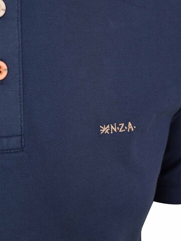 NZA New Zealand Auckland Shirt 'Peter' in Blauw