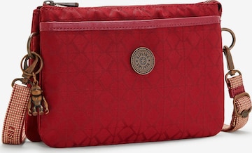 KIPLING Umhängetasche 'Riri' in Rot