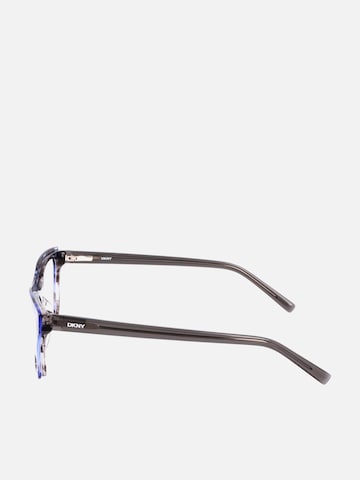 DKNY Zonnebril in Blauw