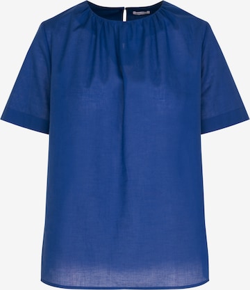 SEIDENSTICKER Bluse in Blau