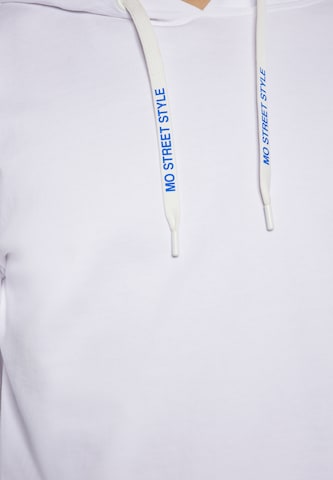 MO Sweatshirt in White