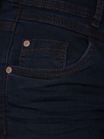 Slimfit Jeans 'Toronto' di CECIL in blu