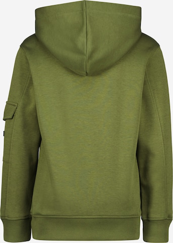 Raizzed Sweatshirt 'Marnix' in Grün