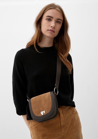 s.Oliver Crossbody Bag in Brown