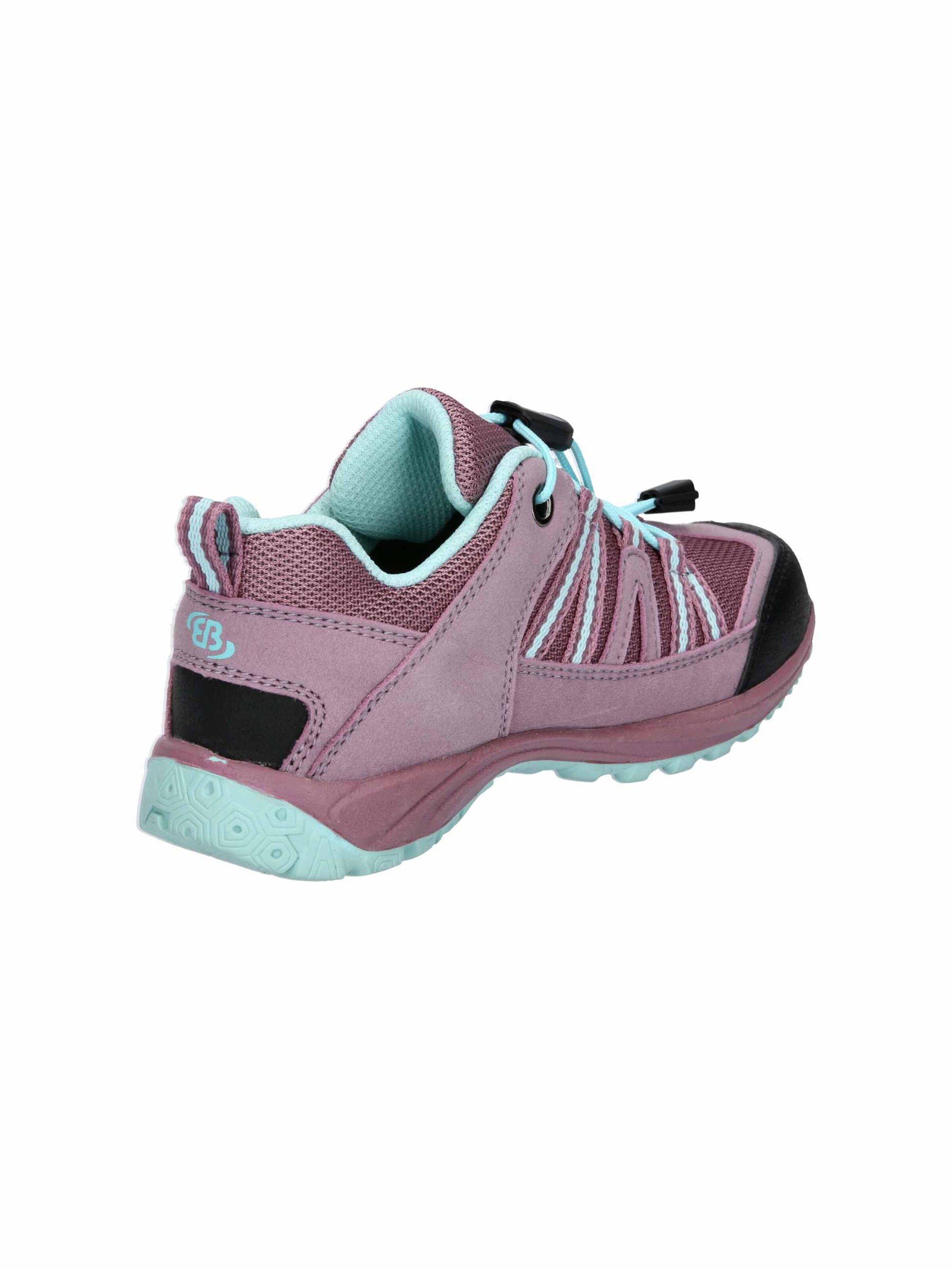 Brütting Outdoorschuh 'Ohio' in Lila