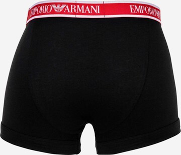 Emporio Armani Boxershorts in Rood