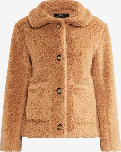 faina Mantel in camel, Produktansicht