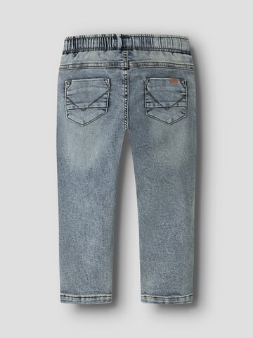 NAME IT Slimfit Farkut 'NMMRYAN' värissä sininen
