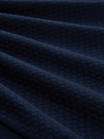 TOM TAILOR Sweatshirt in Blau